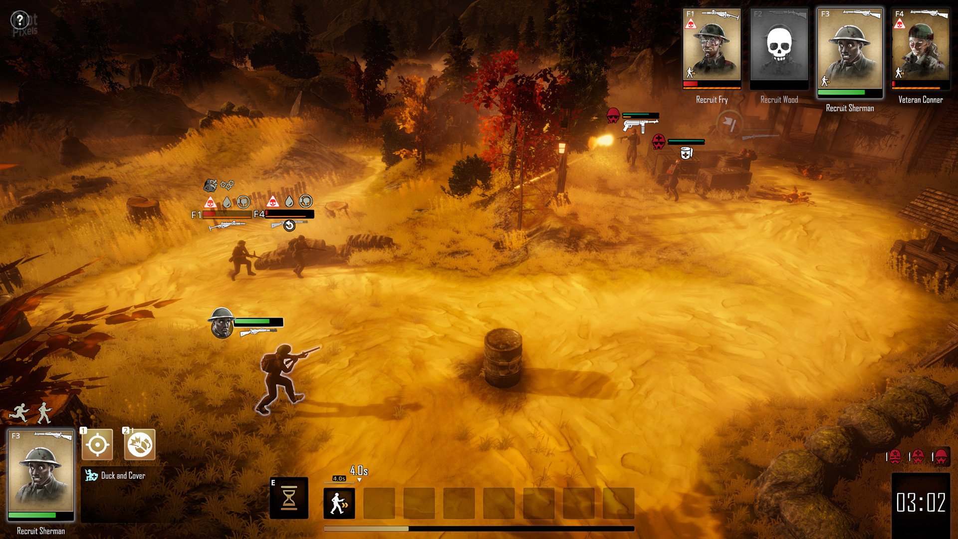 [13]-Broken Lines + The Dead and the Drunk Expansion Download