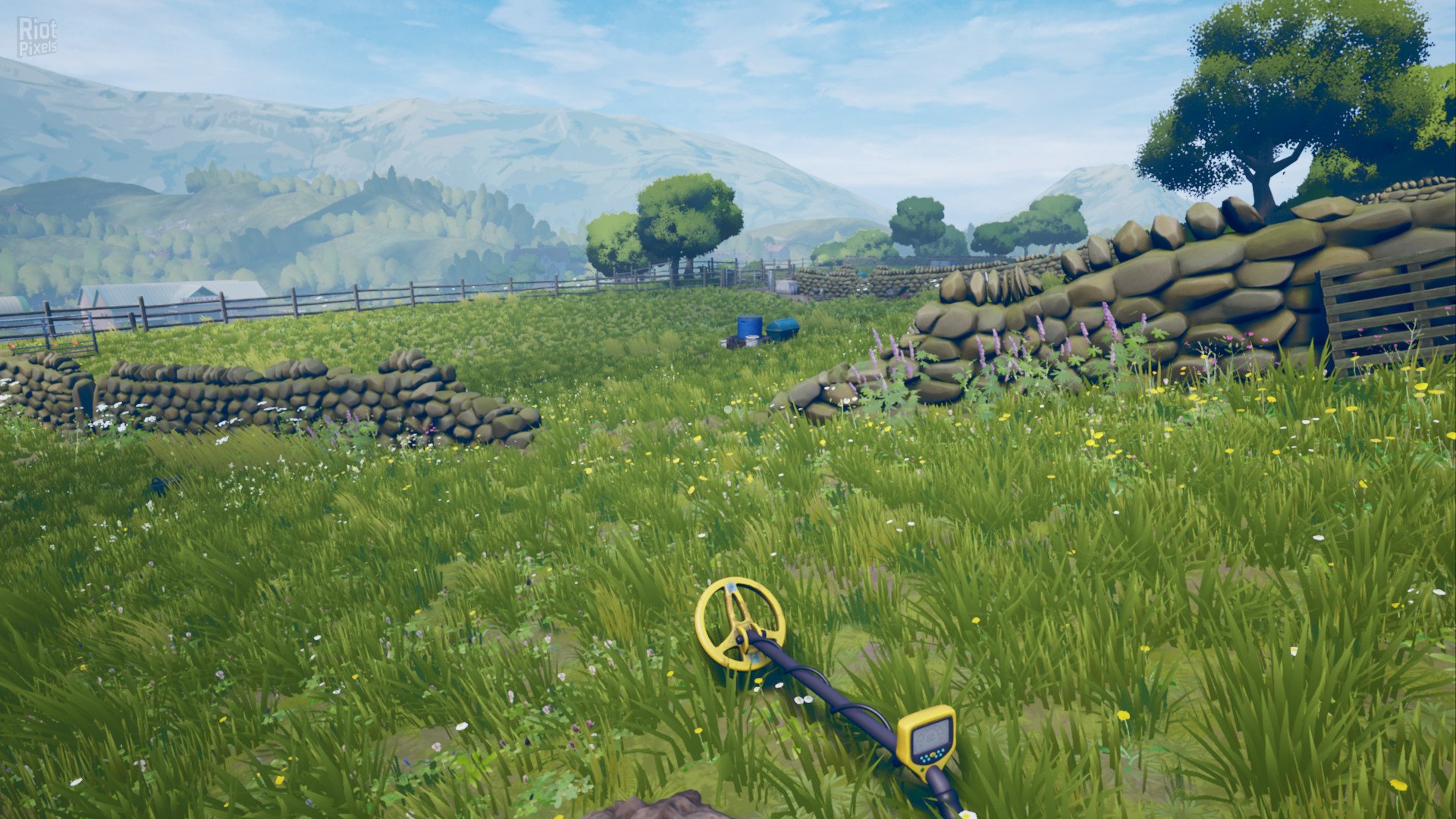 [5]-The Magnificent Trufflepigs Download