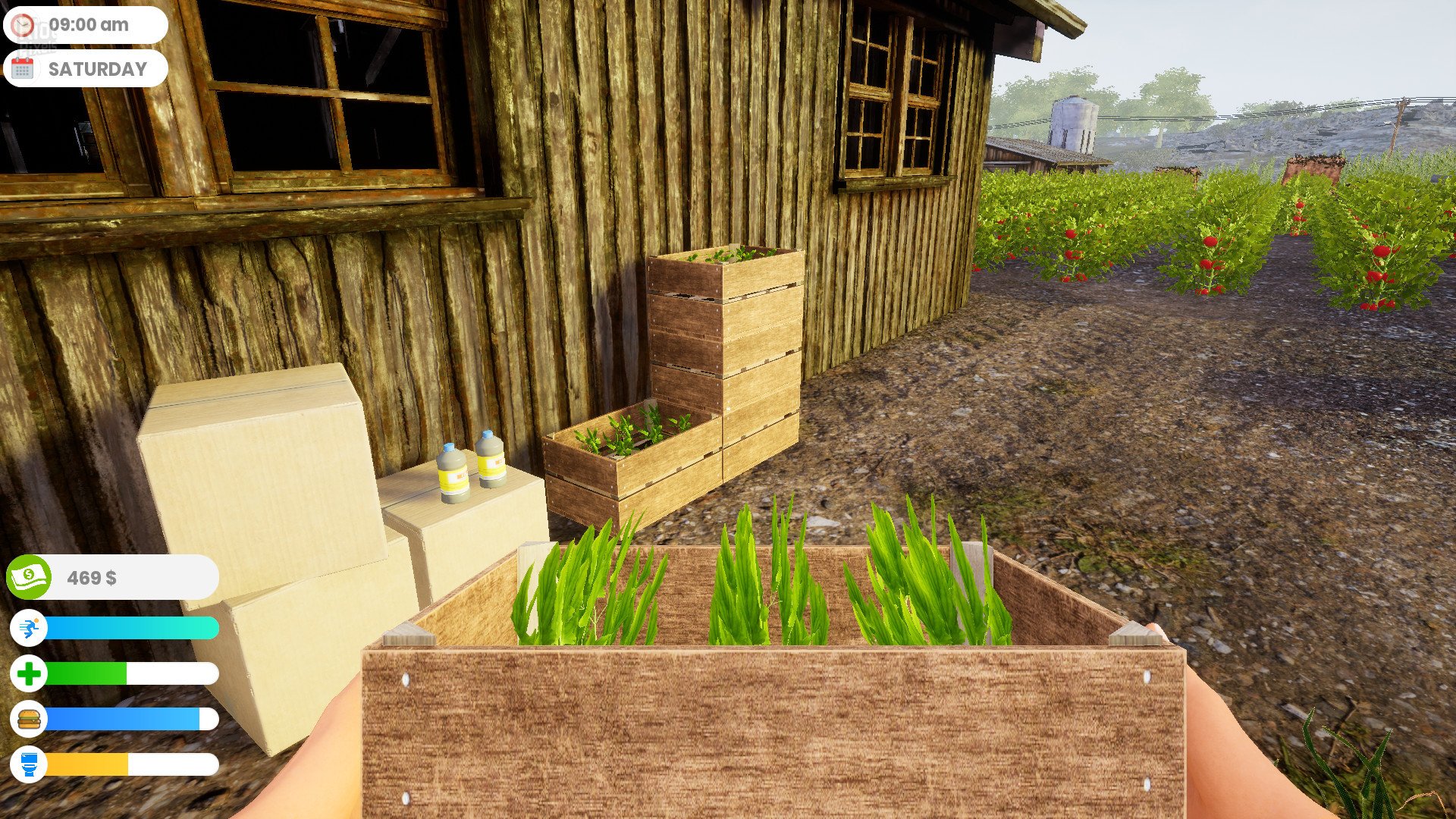 [6]-Farmer Life Simulator Download