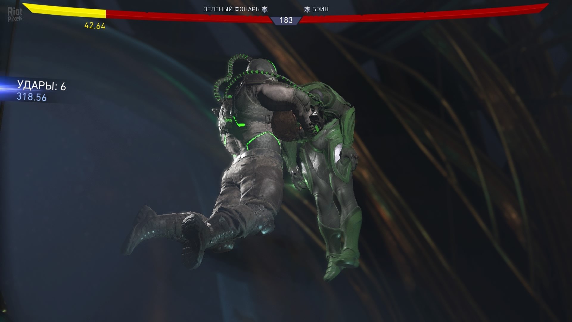 [4]-Injustice 2: Legendary Edition – v1.1.21.0/Denuvoless + All DLCs Download