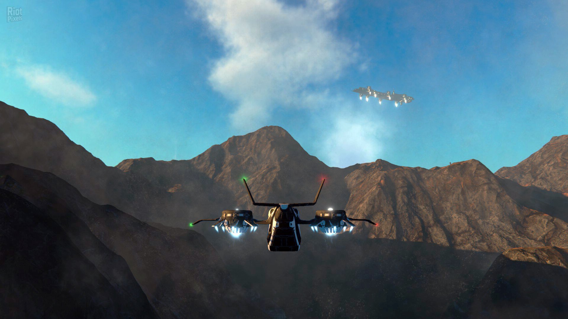 [15]-Frontier Pilot Simulator – v1.1.211207.1125 Download