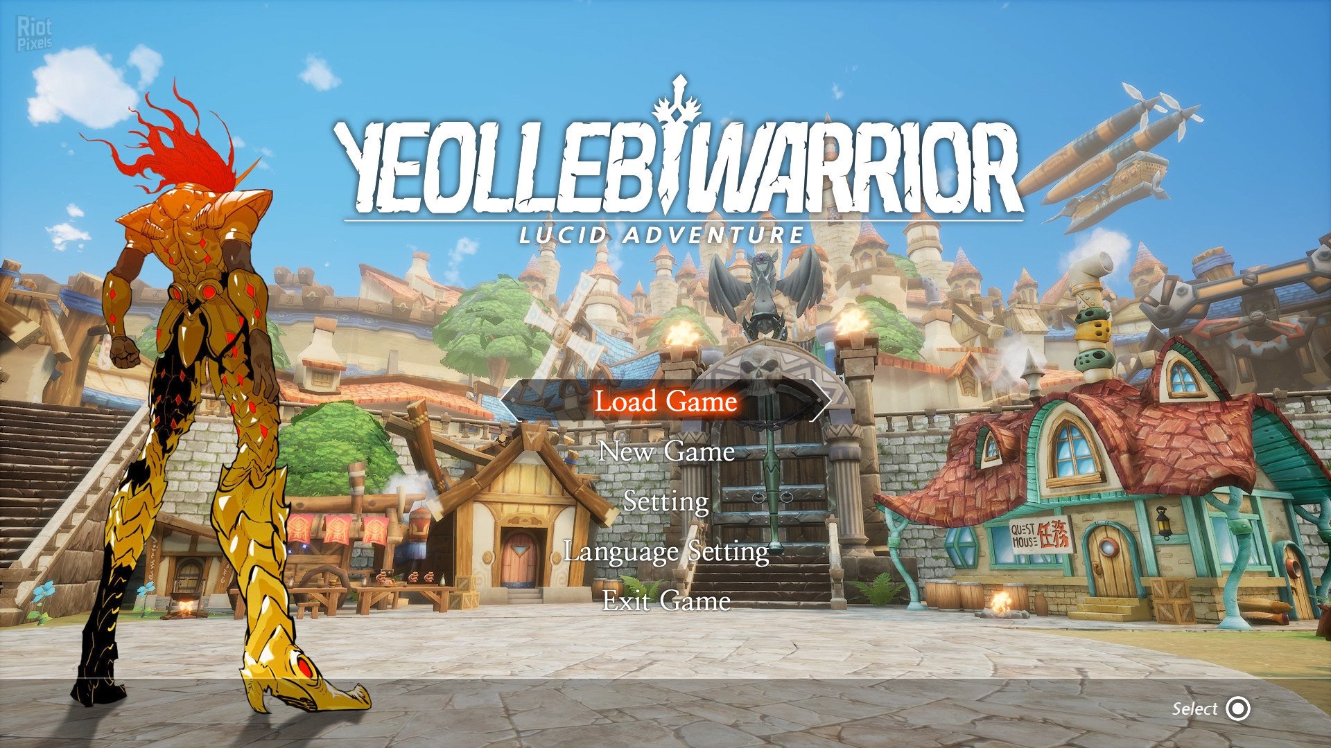 [10]-YEOLLEB Warrior Download
