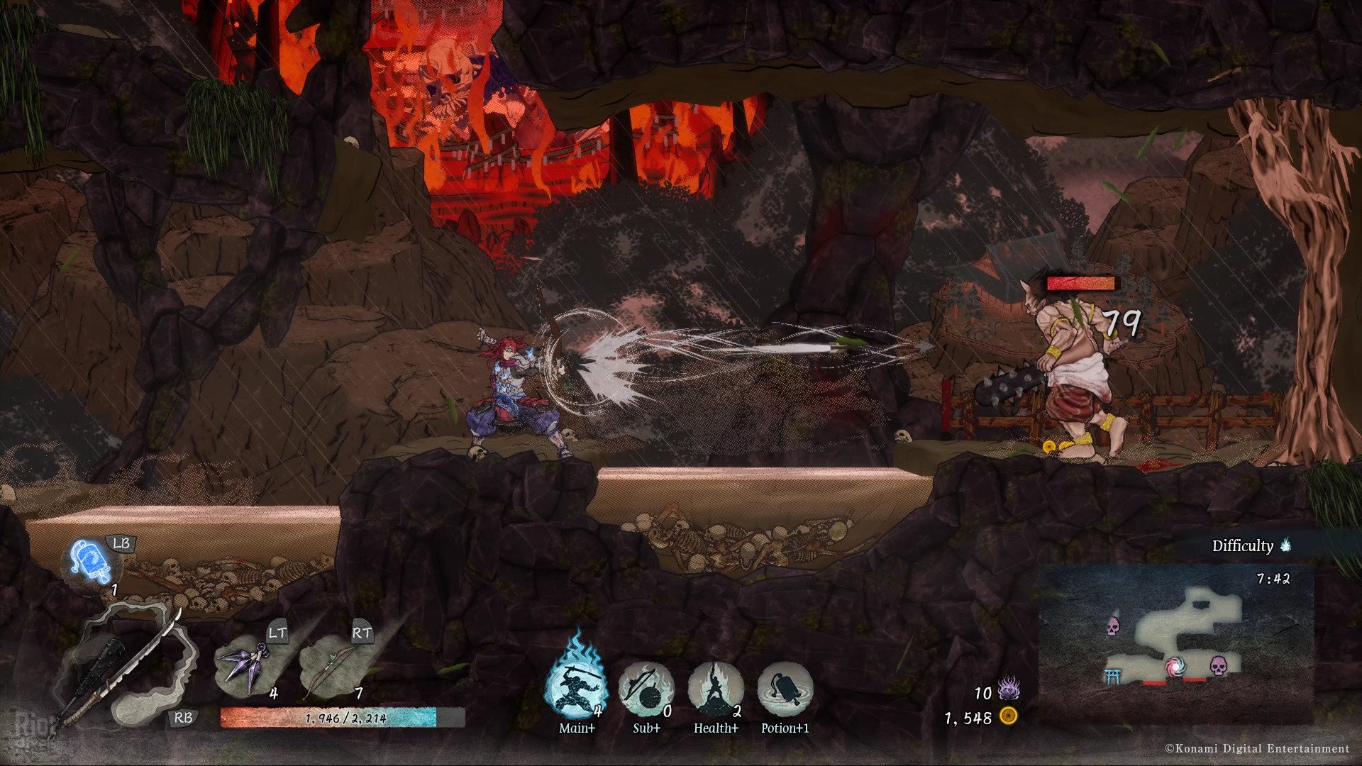 [9]-GetsuFumaDen: Undying Moon Download