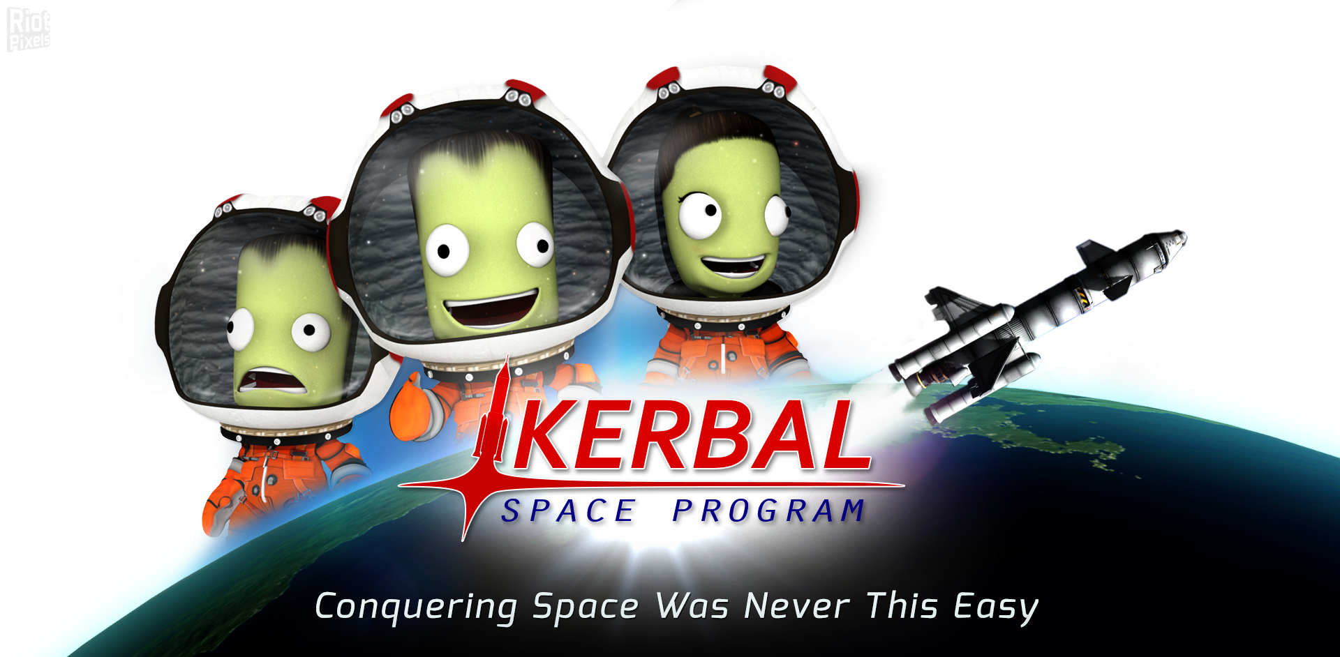 [18]-Kerbal Space Program: Complete Edition – v1.12.4.3187 + 2 DLCs + Bonus OST Download
