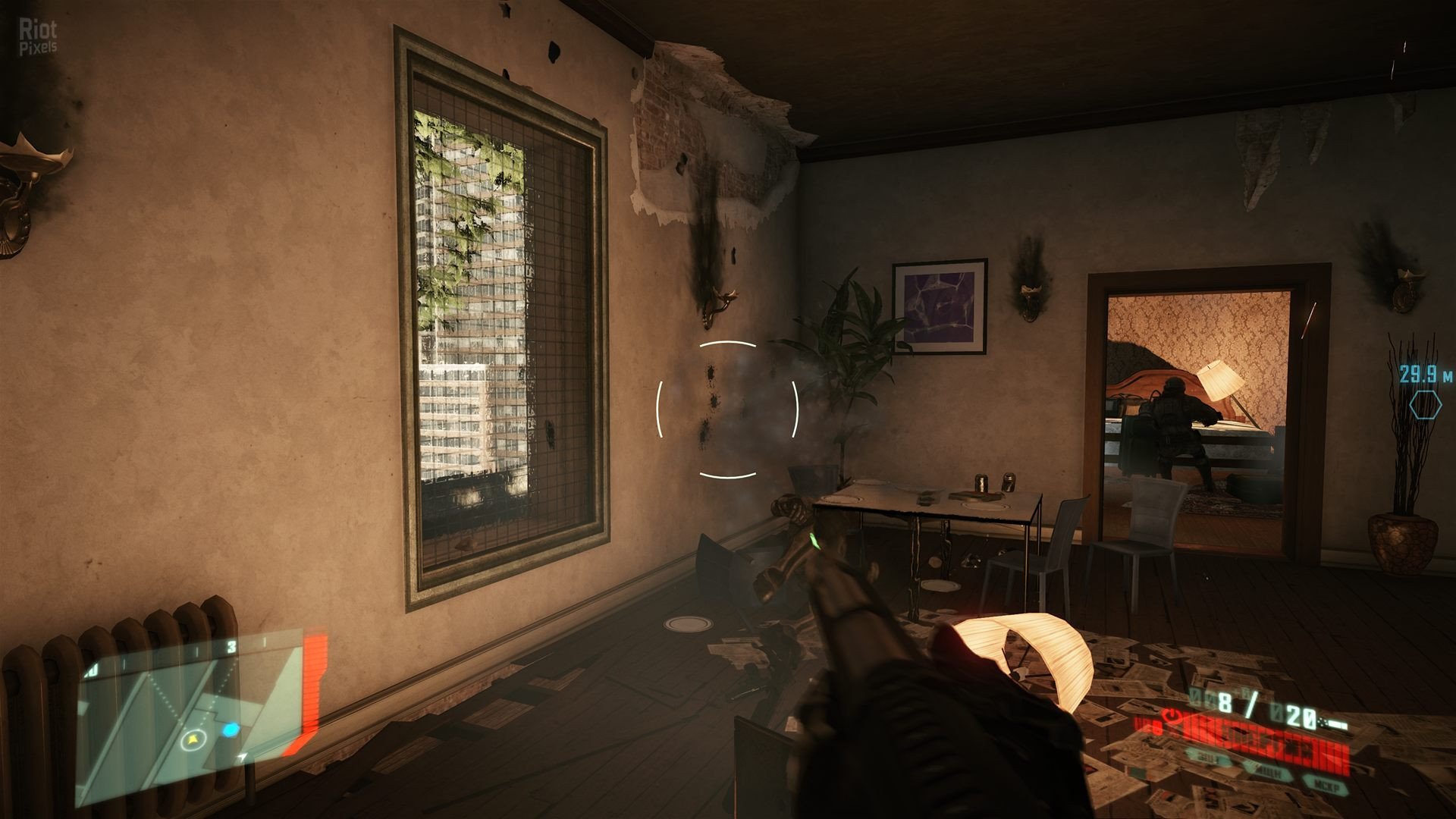 [14]-Crysis 2 Remastered – Build 9461303 (Denuvoless) + Windows 7 Fix Download