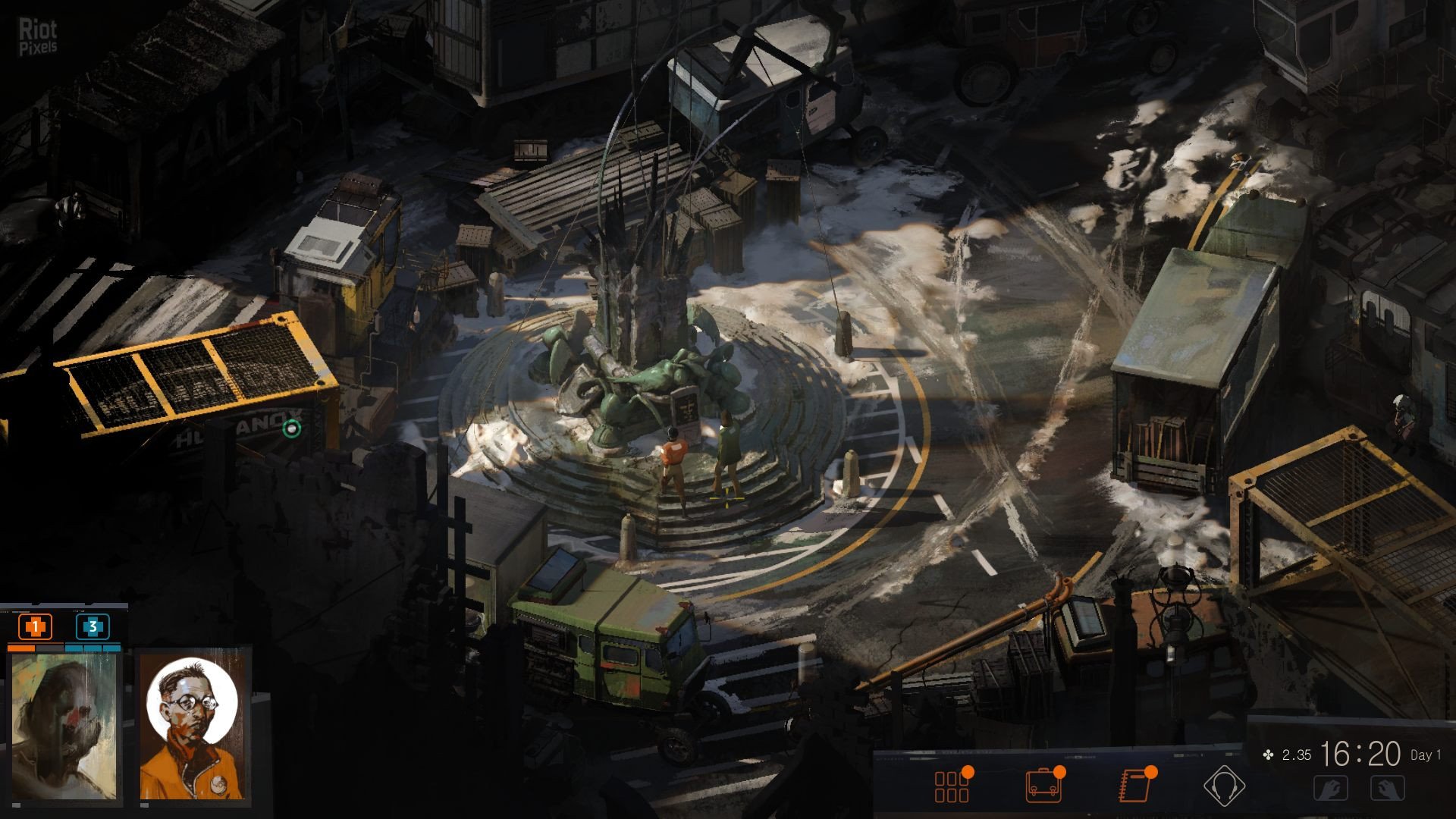 [16]-Disco Elysium: The Final Cut – GOG Build a0a062e7 (Collage Mode Update) Download