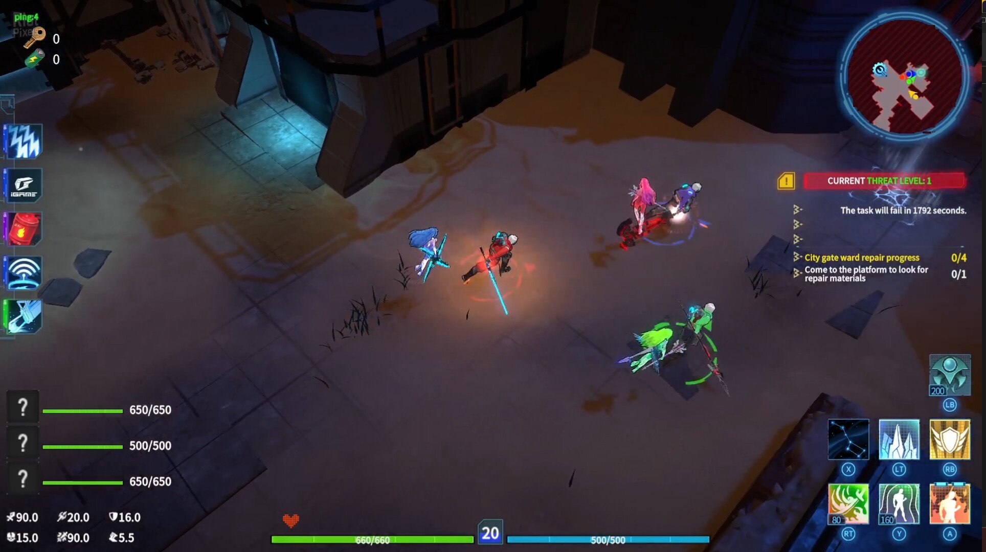 [4]-Metal Mutation – v1:603 Download