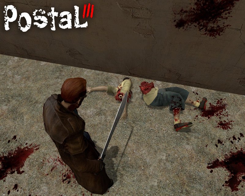 [9]-Postal 3 – v1.3 (ZOOM Platform) + Fart Gun DLC + Bonus Content Download