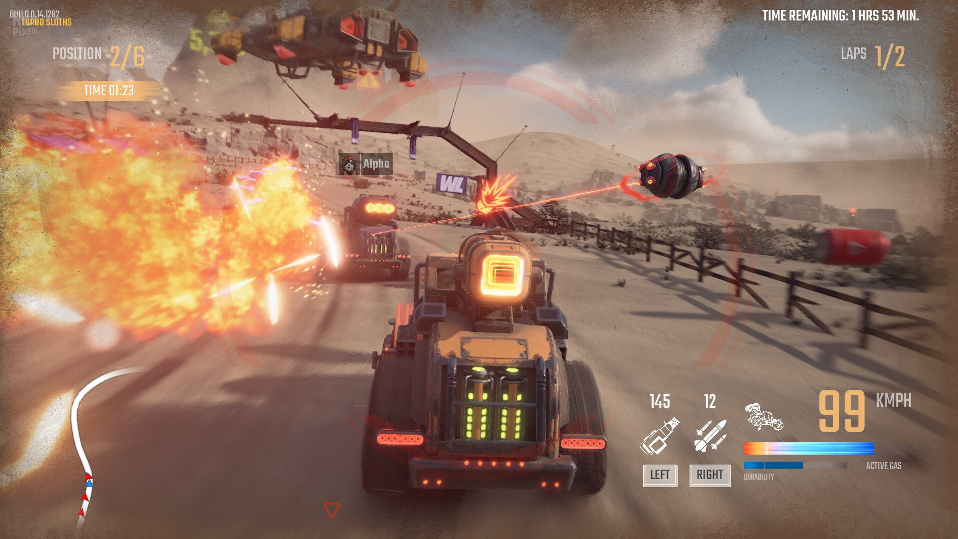 [7]-Turbo Sloths: Turanium Pack – v1.17.2152 + 2 DLCs + Windows 7 Fix Download