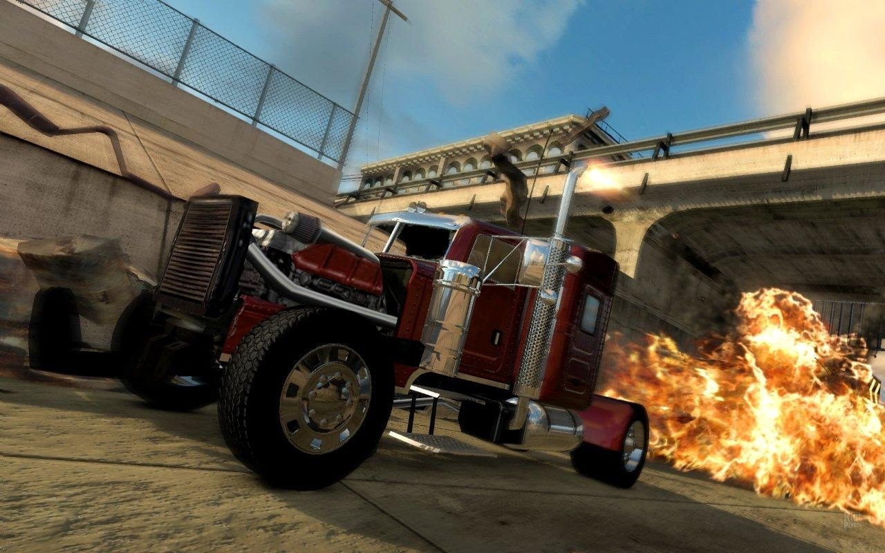 [9]-FlatOut: Ultimate Carnage – Collector’s Edition, HotFix #2 + Bonus Content Download