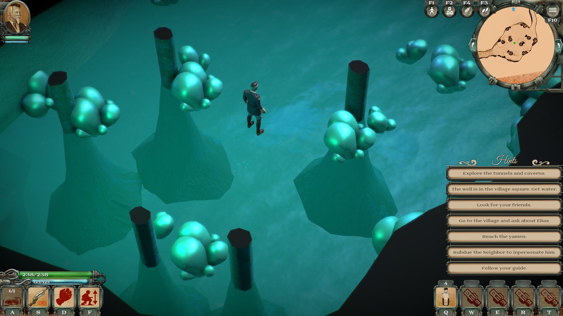 [10]-EMPYRE: Earls of the Deep Earth – Build #16 Download