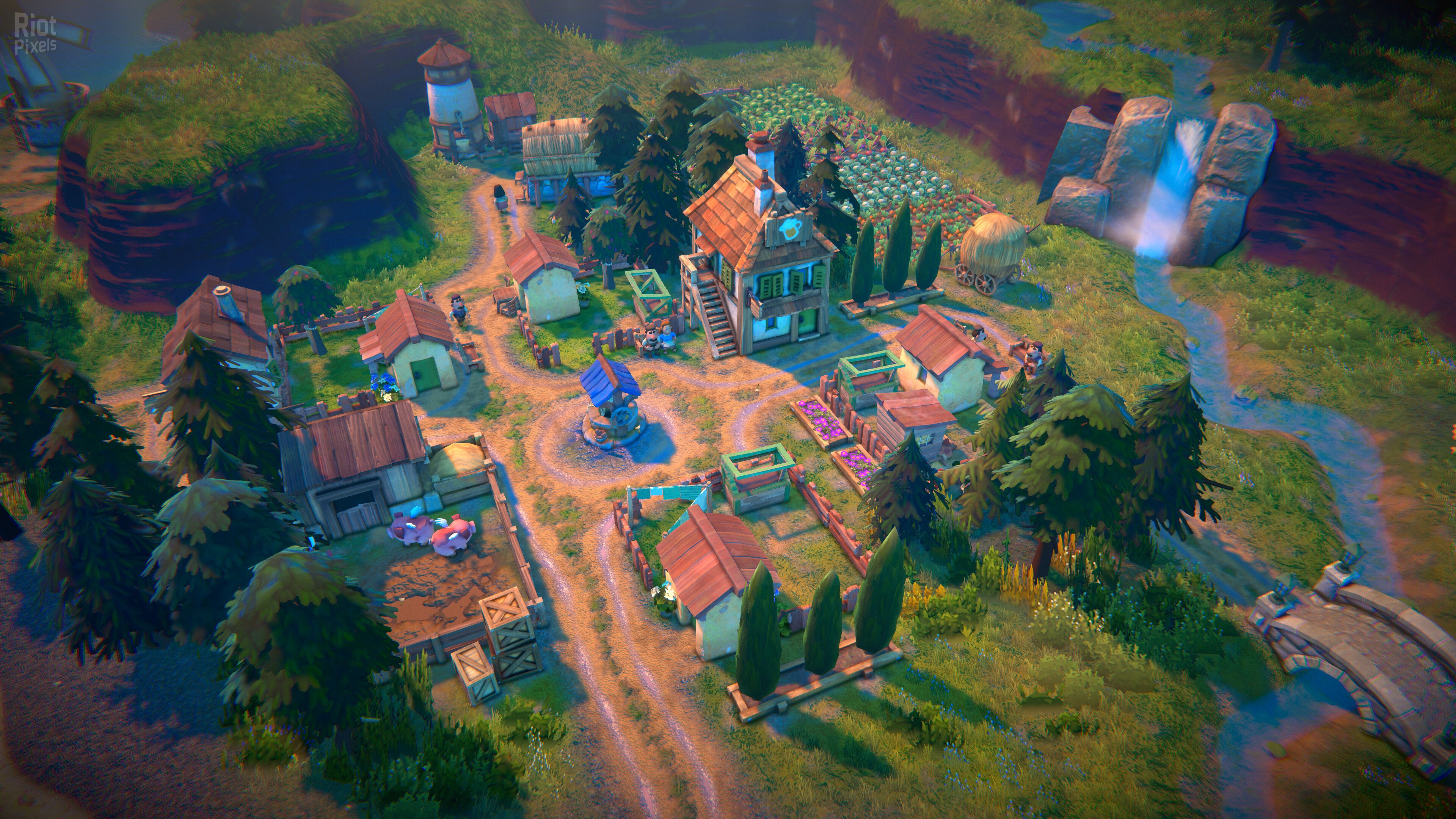 [7]-Fabledom – v1.06 Download