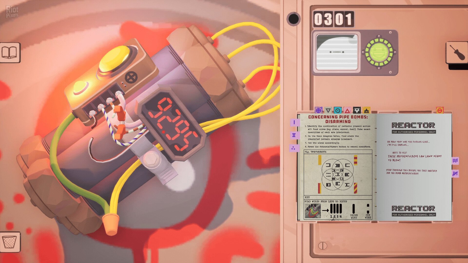 [7]-Uncle Chop’s Rocket Shop: Deluxe Edition, v1.4.0:5875 + 2 DLCs/Bonuses Download