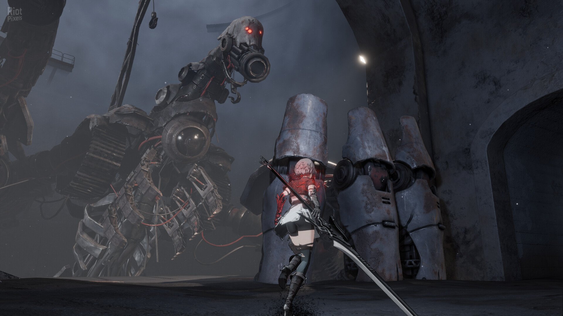 [2]-AI LIMIT: Deluxe Edition, v1.0.022 + 2 DLCs Download