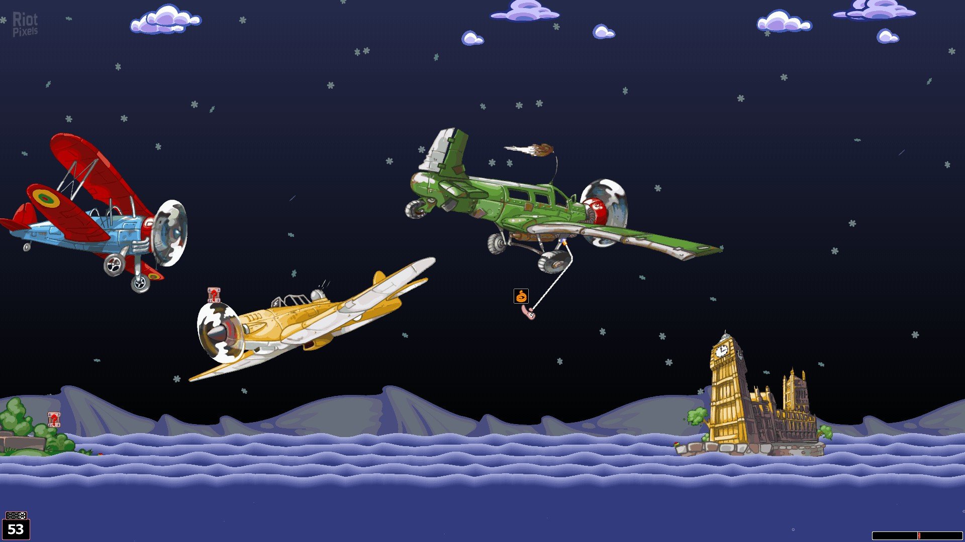 [5]-Worms World Party Remastered Download