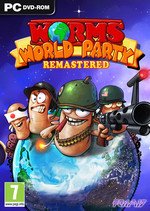 Worms World Party Remastered-HohohoGames