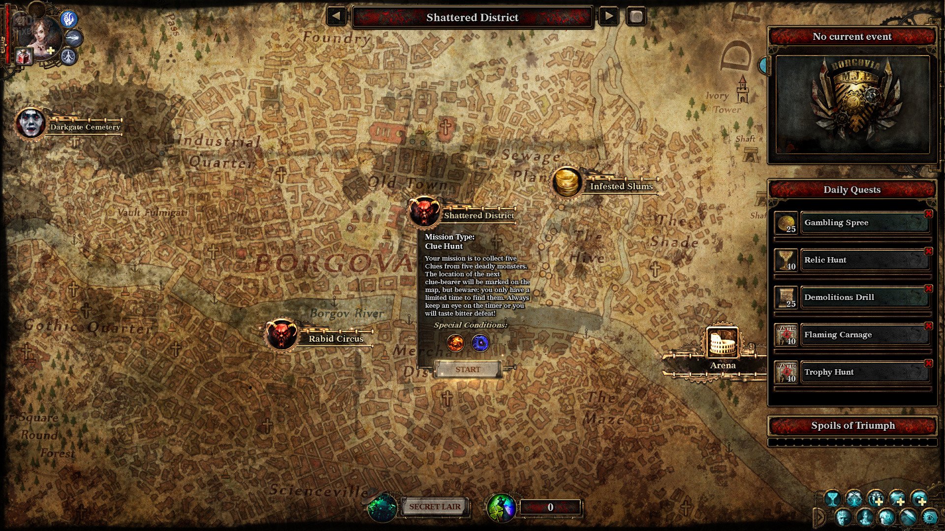 [4]-The Incredible Adventures of Van Helsing: Final Cut – v1.0.4 Download