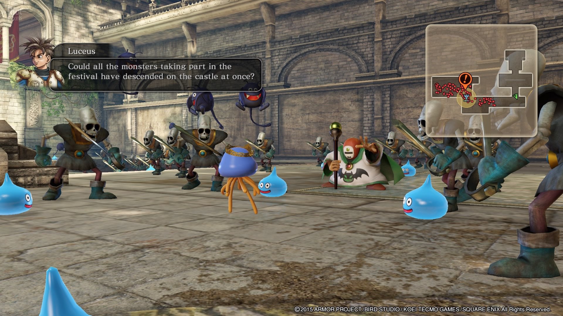 [16]-Dragon Quest Heroes: Slime Edition Download