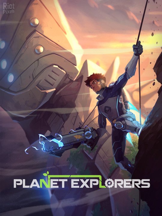 Planet Explorers-HohohoGames
