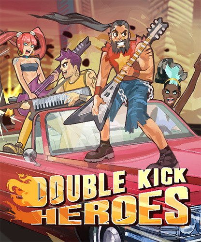 Double Kick Heroes – v1.66.6018-HohohoGames
