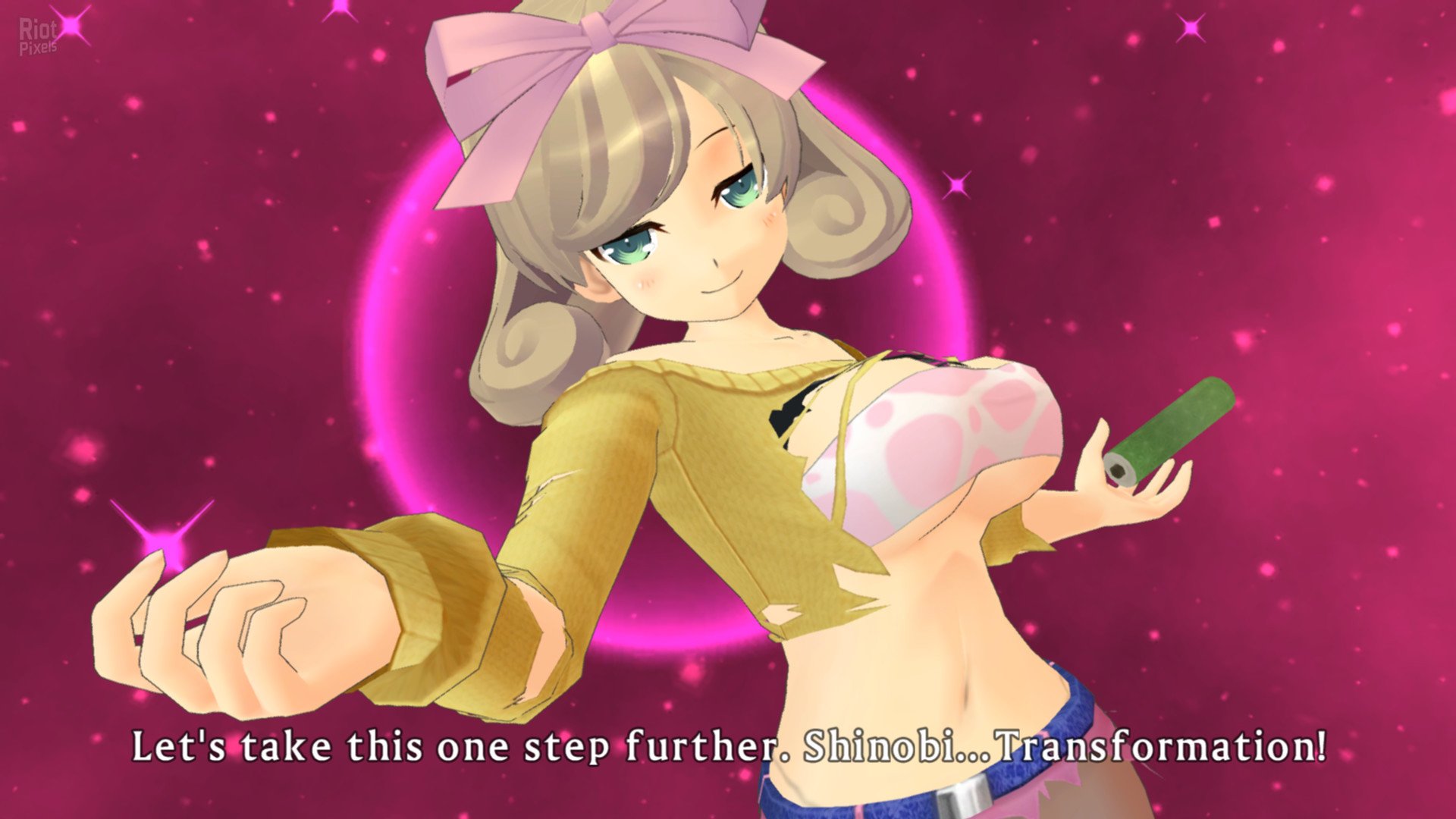 [12]-Senran Kagura Shinovi Versus Download