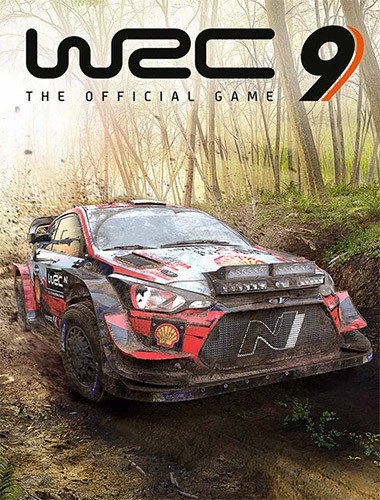 WRC 9 FIA World Rally Championship – Deluxe Edition + 4 DLCs-HohohoGames