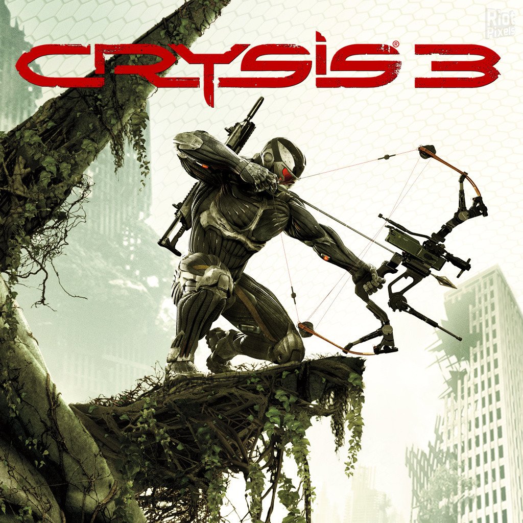 Crysis 3: Digital Deluxe Edition – v1.3 (Build Mar 14, 2021)-HohohoGames