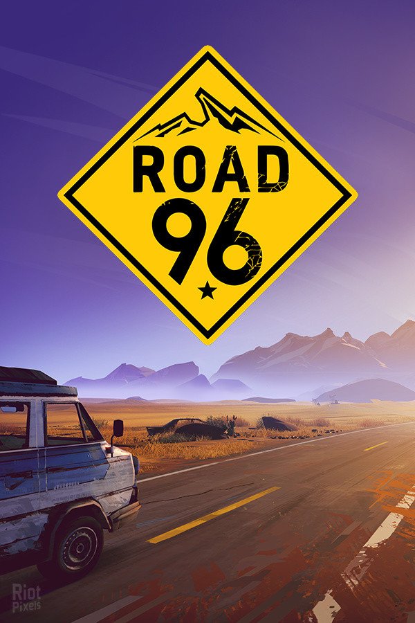 Road 96: Hitchhiker Bundle + Soundtrack + Prologue e-Book-HohohoGames