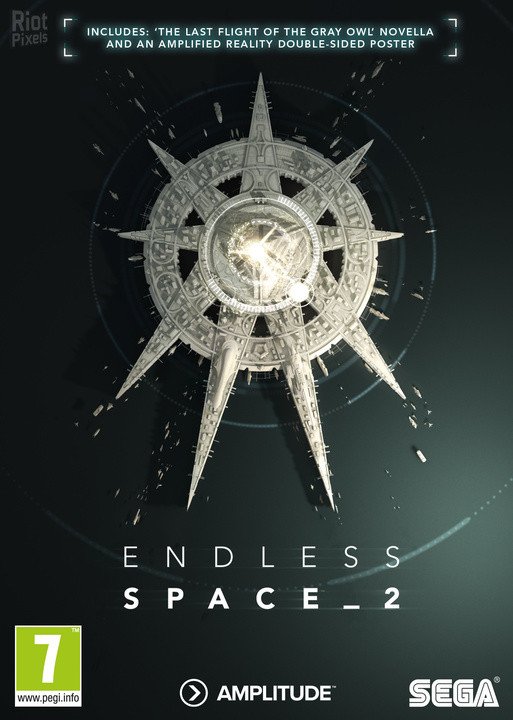 Endless Space 2: Definitive Edition – v1.5.60 (Re-Awakening Update) + All DLCs/Bonuses-HohohoGames