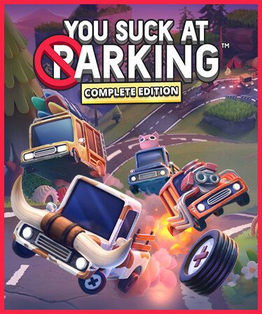 You Suck at Parking: Complete Edition – v1.11.12-HohohoGames