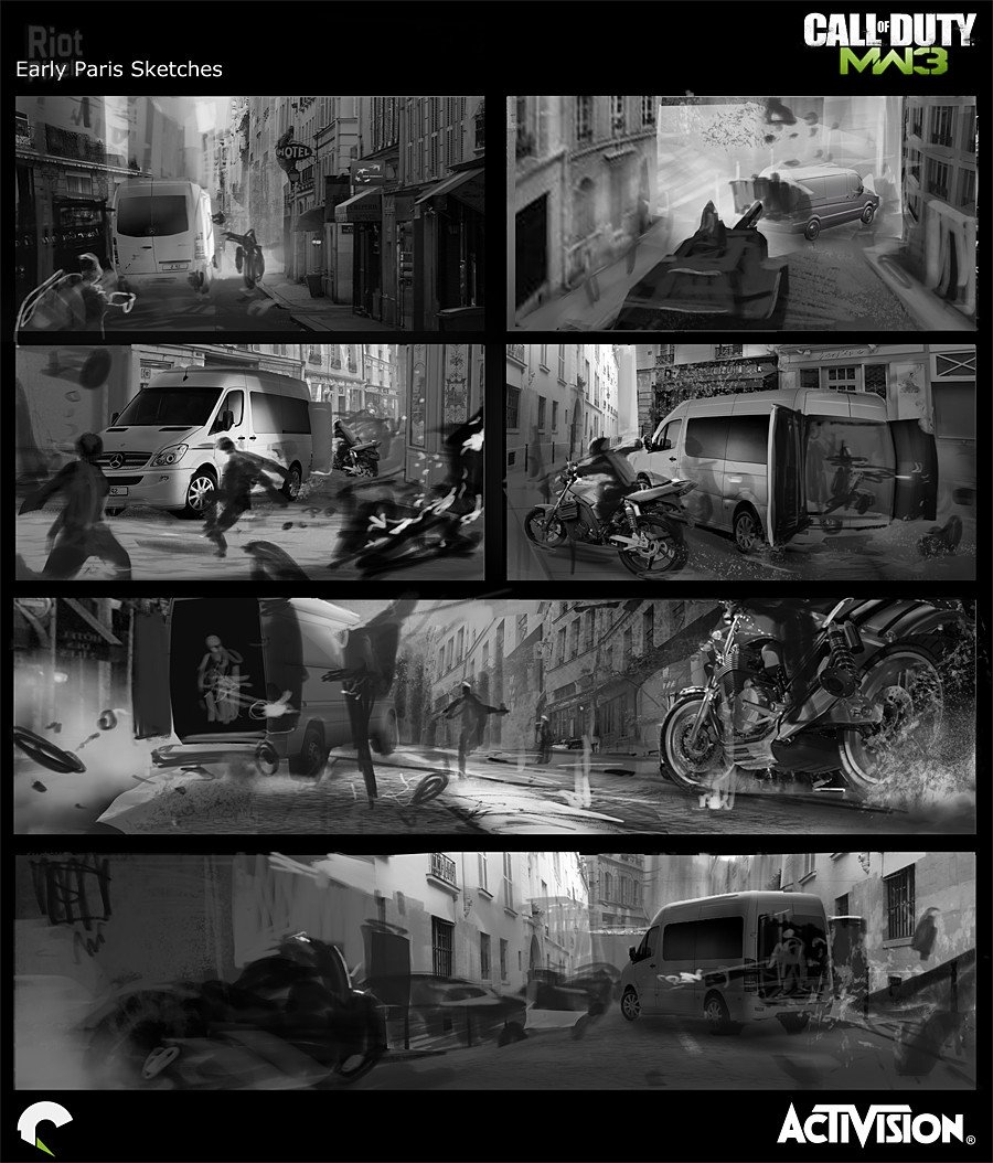 [26]-Call of Duty: Modern Warfare 3 – v1.9.461 + All DLCs Download