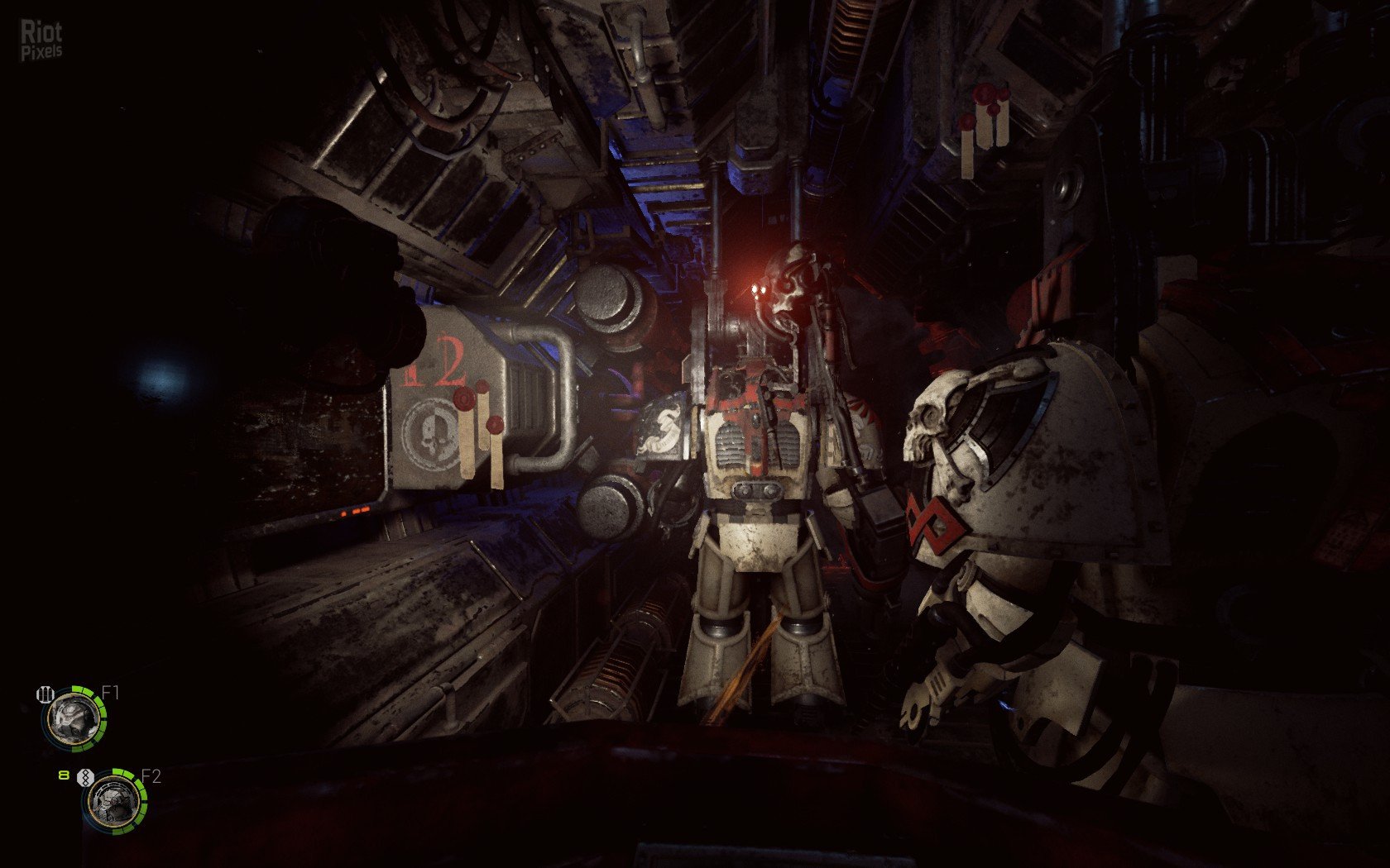[13]-Space Hulk: Deathwing – Enhanced Edition, v2.42 + 3 DLC Download