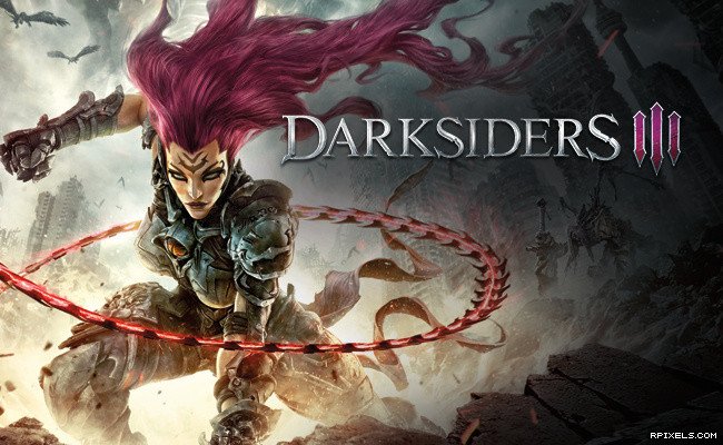 [18]-Darksiders III – v203415_PK1_PK2 + 3 DLCs Download