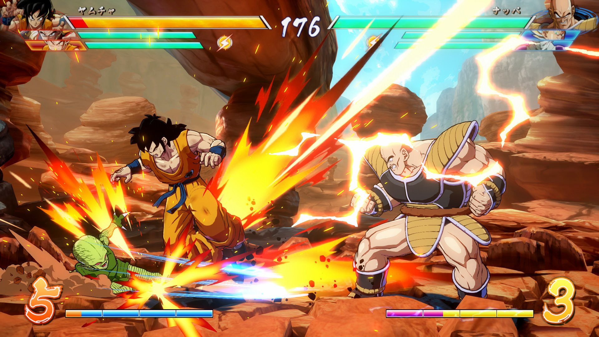 [5]-Dragon Ball FighterZ – v1.18 + 26 DLCs + Multiplayer Download