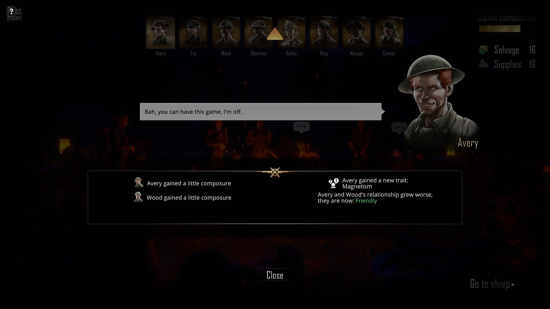 [5]-Broken Lines + The Dead and the Drunk Expansion Download