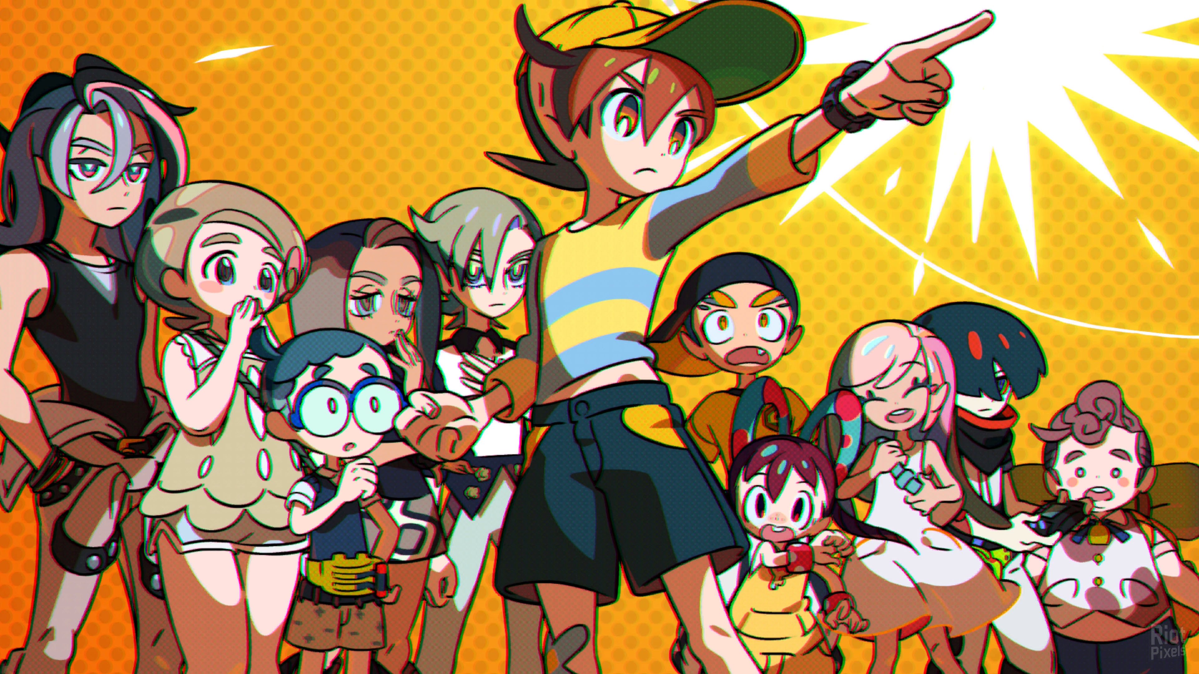 [5]-World’s End Club – v1.0.3 + Yuzu/Ryujinx Emus for PC Download