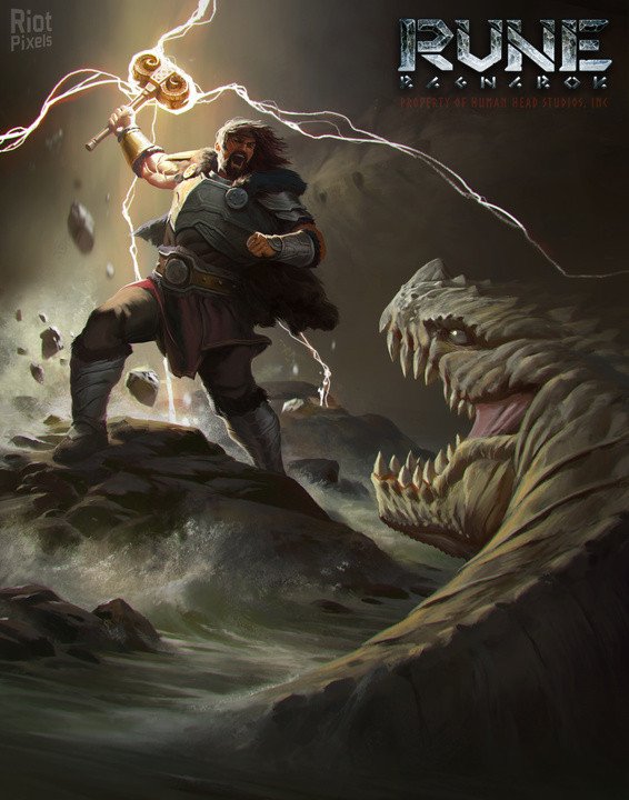 [21]-Rune II: Decapitation Edition – v2.0.20110 + 7 DLCs + Server + Bonus OST + Windows 7 Fix Download