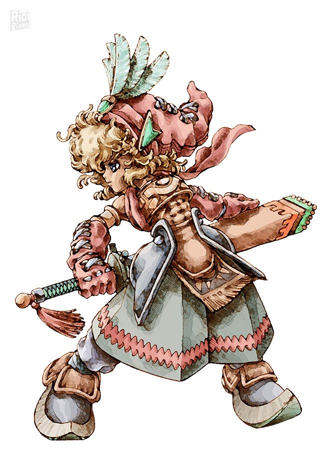 [26]-Legend of Mana + Ryujinx Emu for PC Download