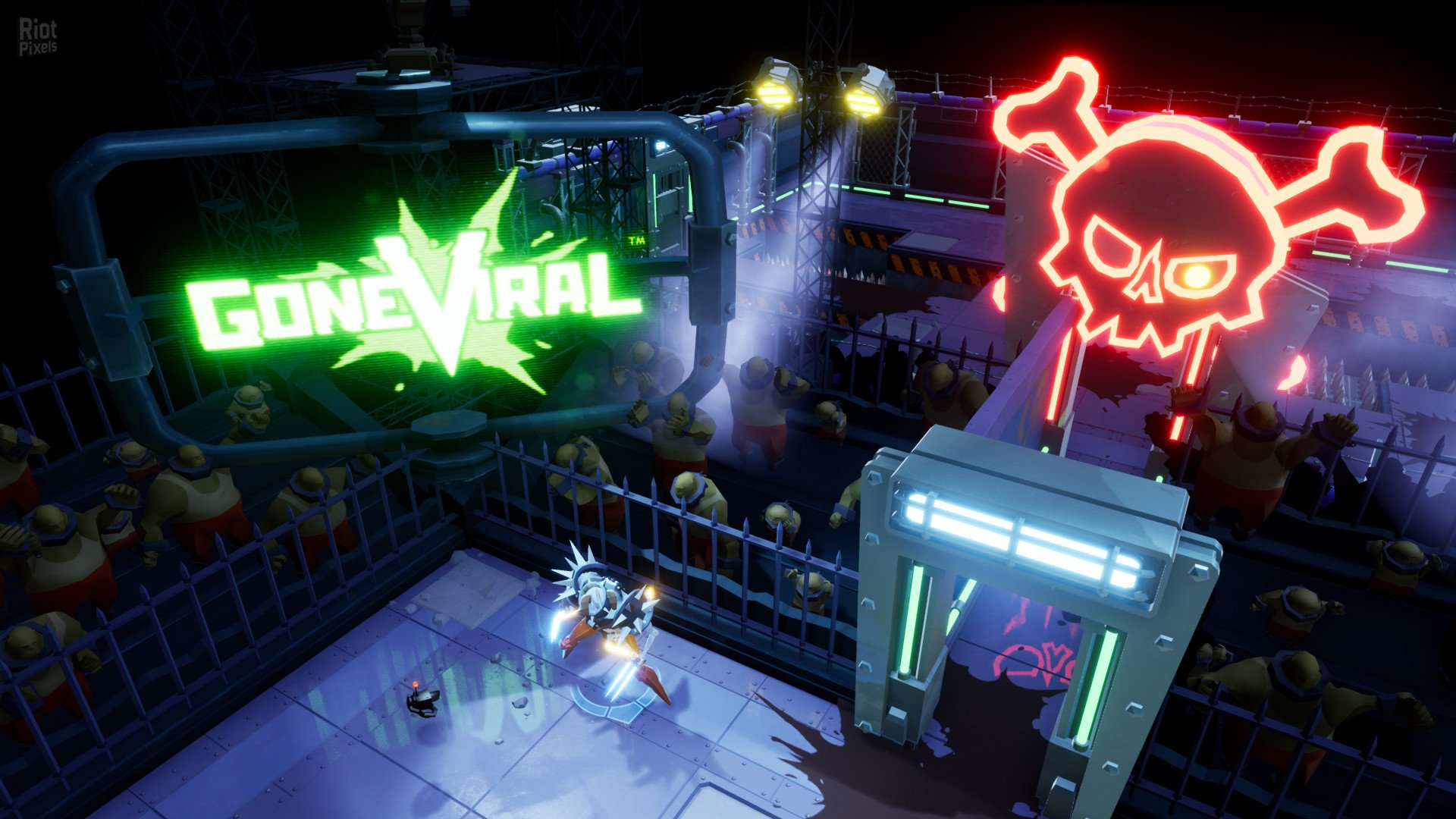 [2]-Gone Viral Download