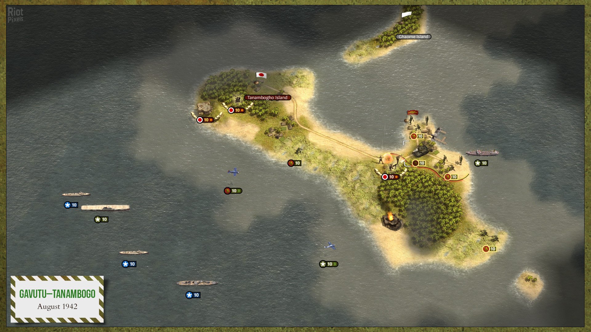 [5]-Order of Battle: World War II – v9.0.6 + 16 DLCs Download