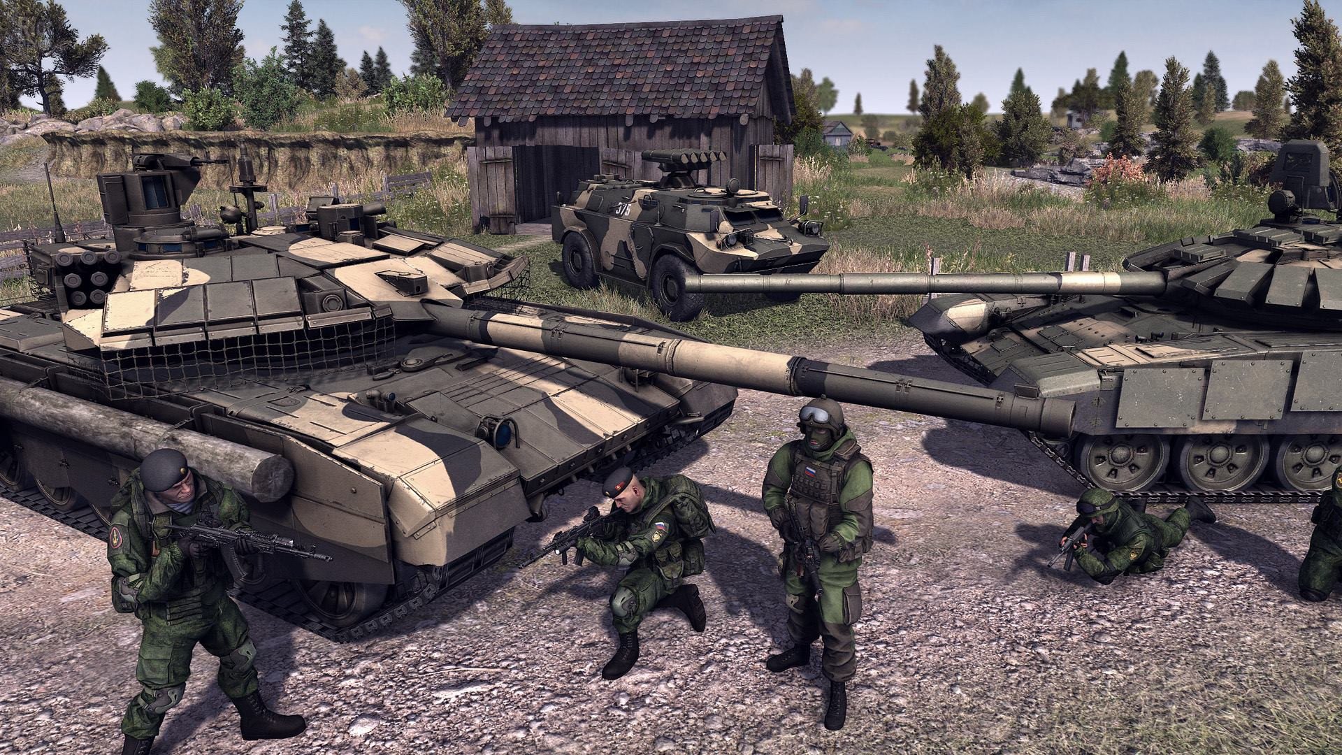 [3]-Call to Arms: Ultimate Edition – v1.228.0 + All DLCs Download