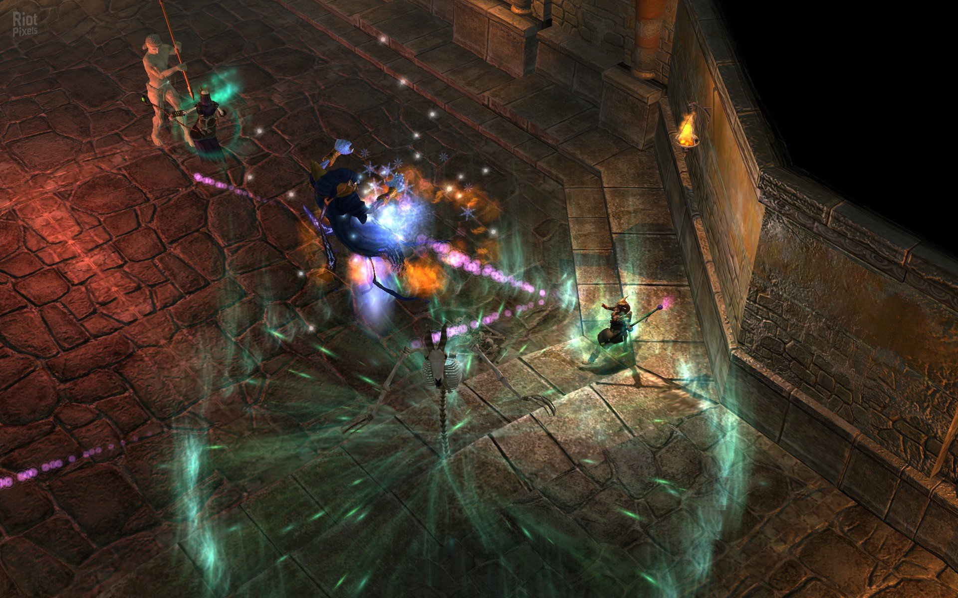 [16]-Titan Quest: Anniversary Edition – v2.10.19520 + HotFix 2/7849119 + 3 DLCs + Bonus OST Download