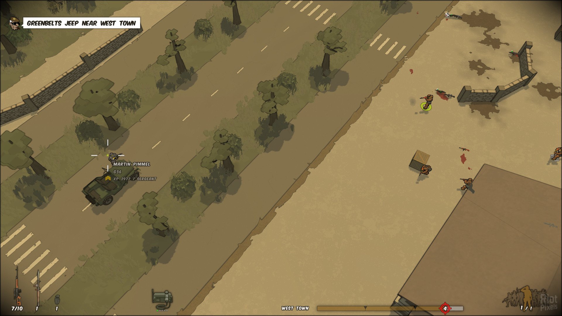 [16]-Running With Rifles – v1.92 + 3 DLCs Download