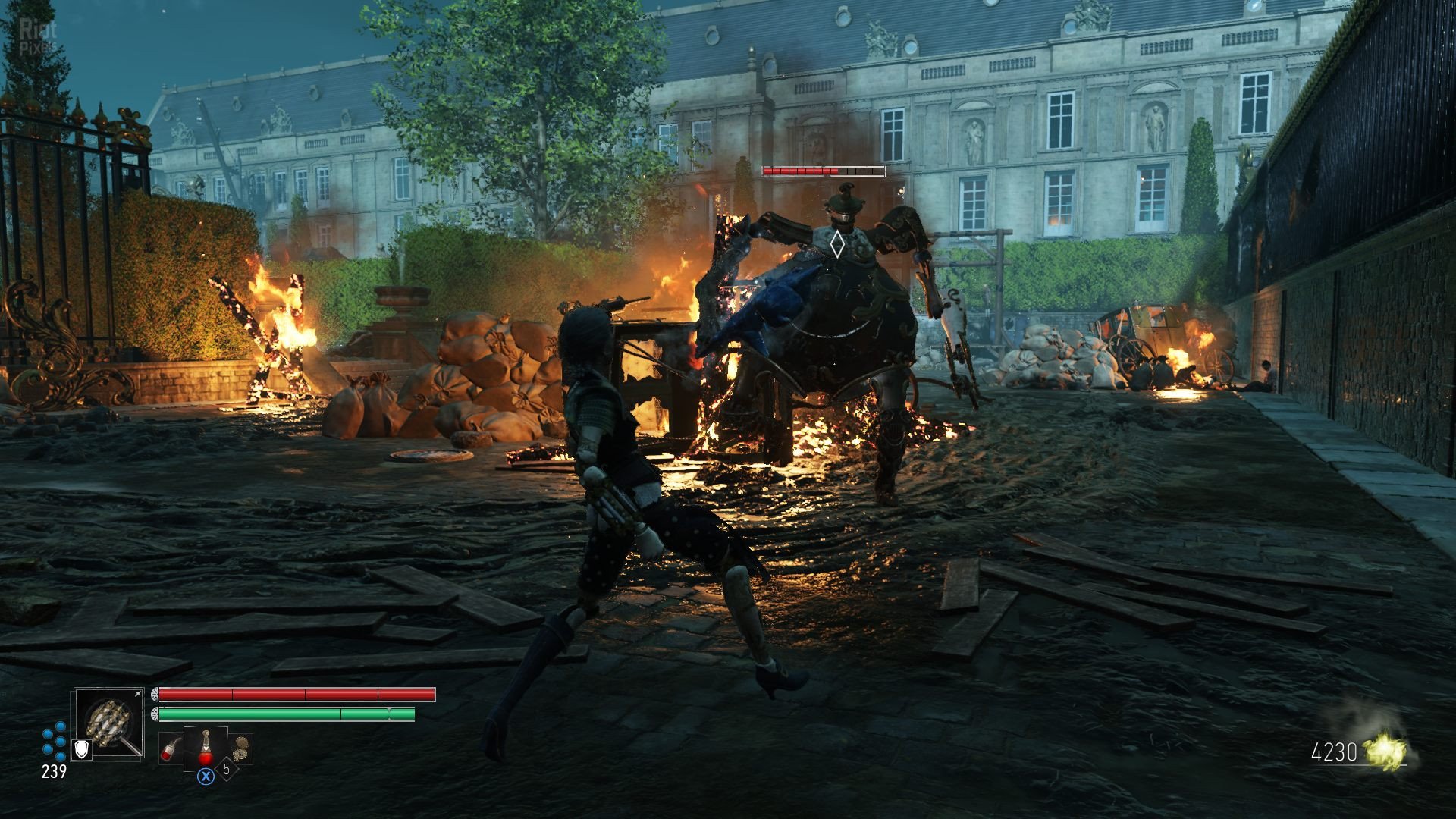 [16]-Steelrising + 2 DLCs Download