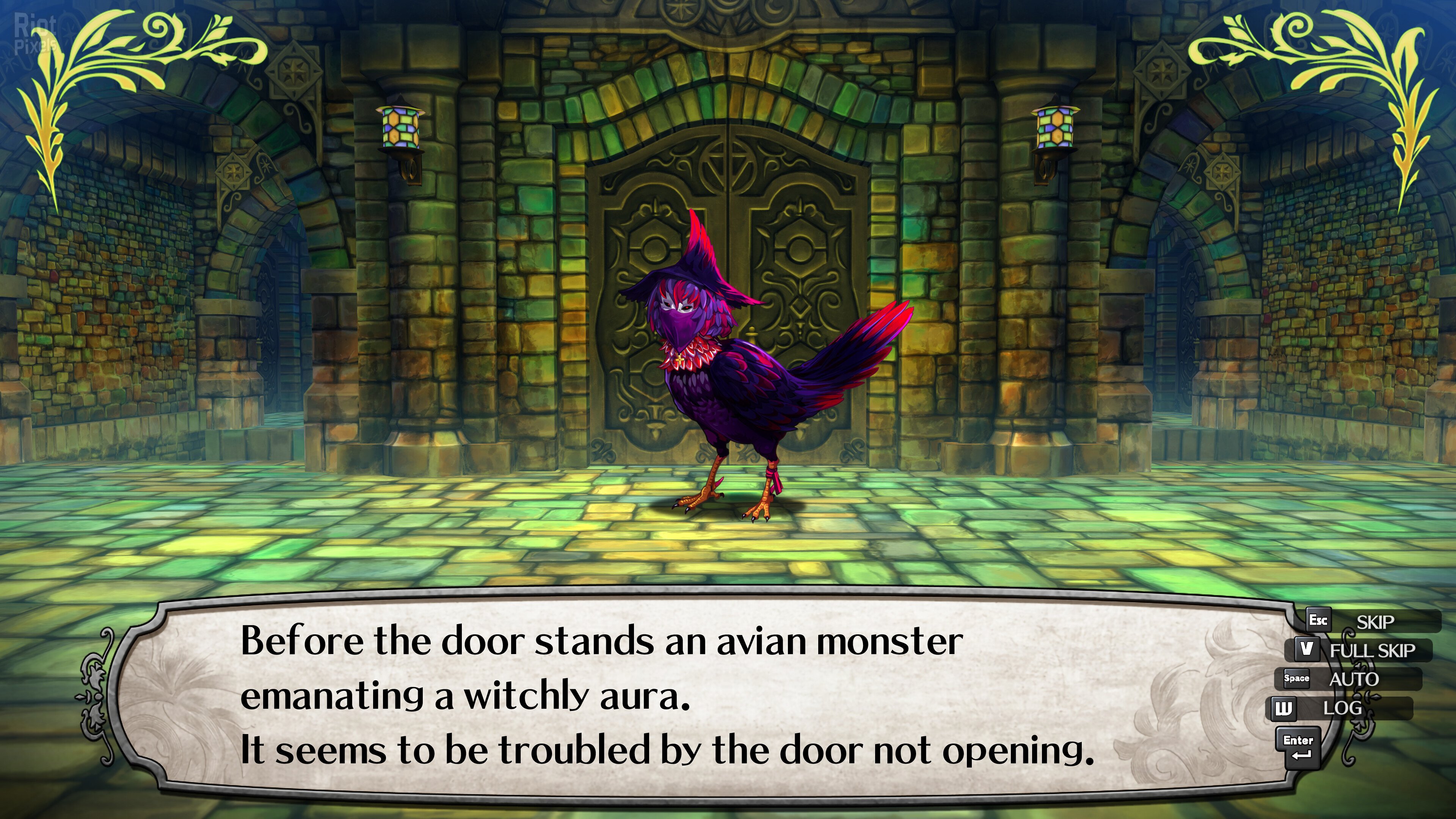 [7]-Labyrinth of Galleria: The Moon Society + ArtBook Download