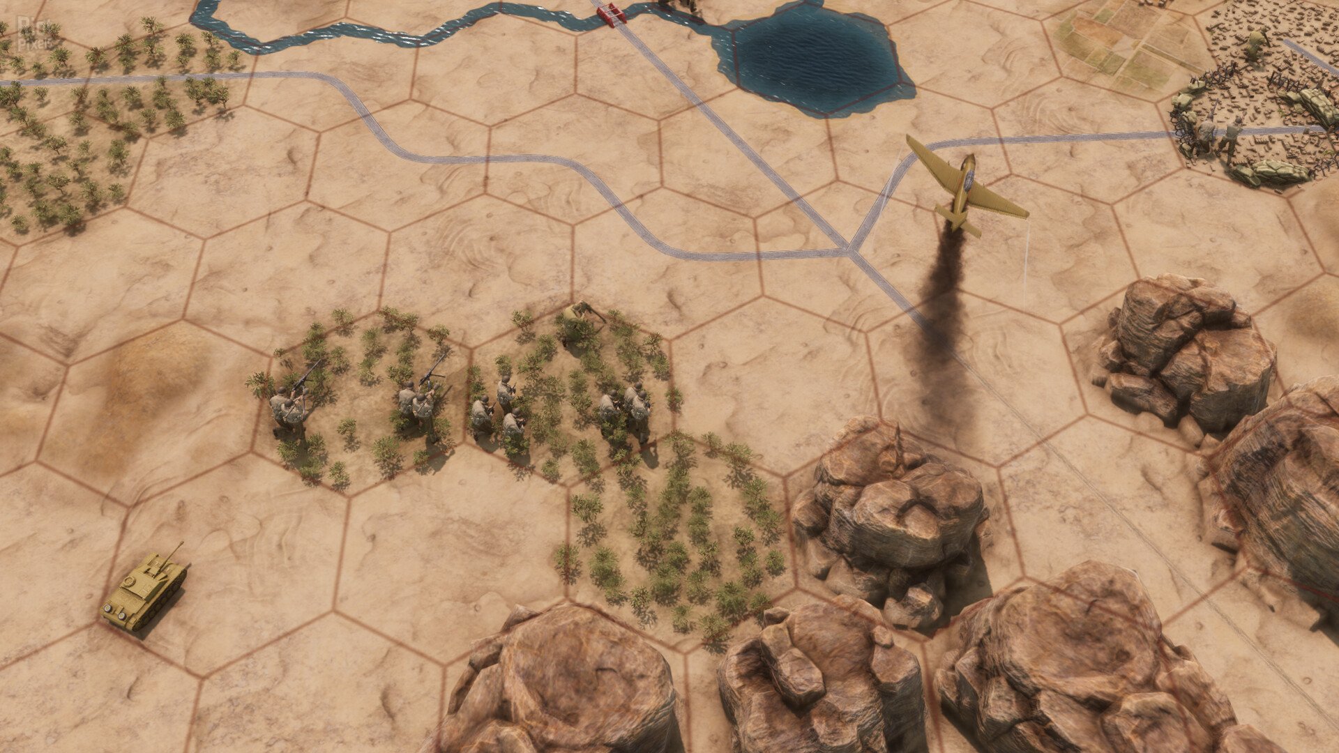 [12]-Total Tank Generals – v11.1.5 Download