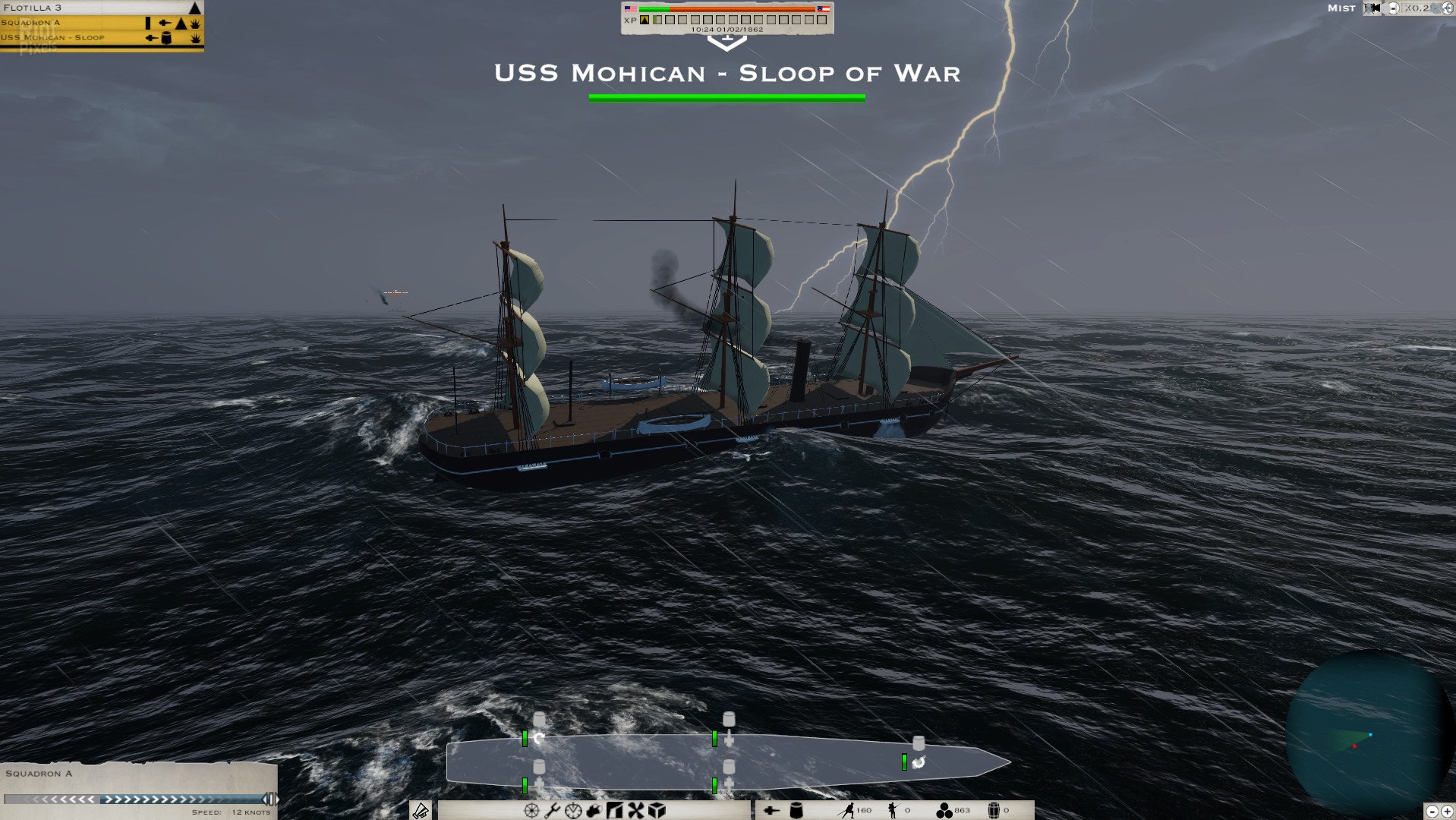 [5]-Victory at Sea: Ironclad – v1.0.3 Download