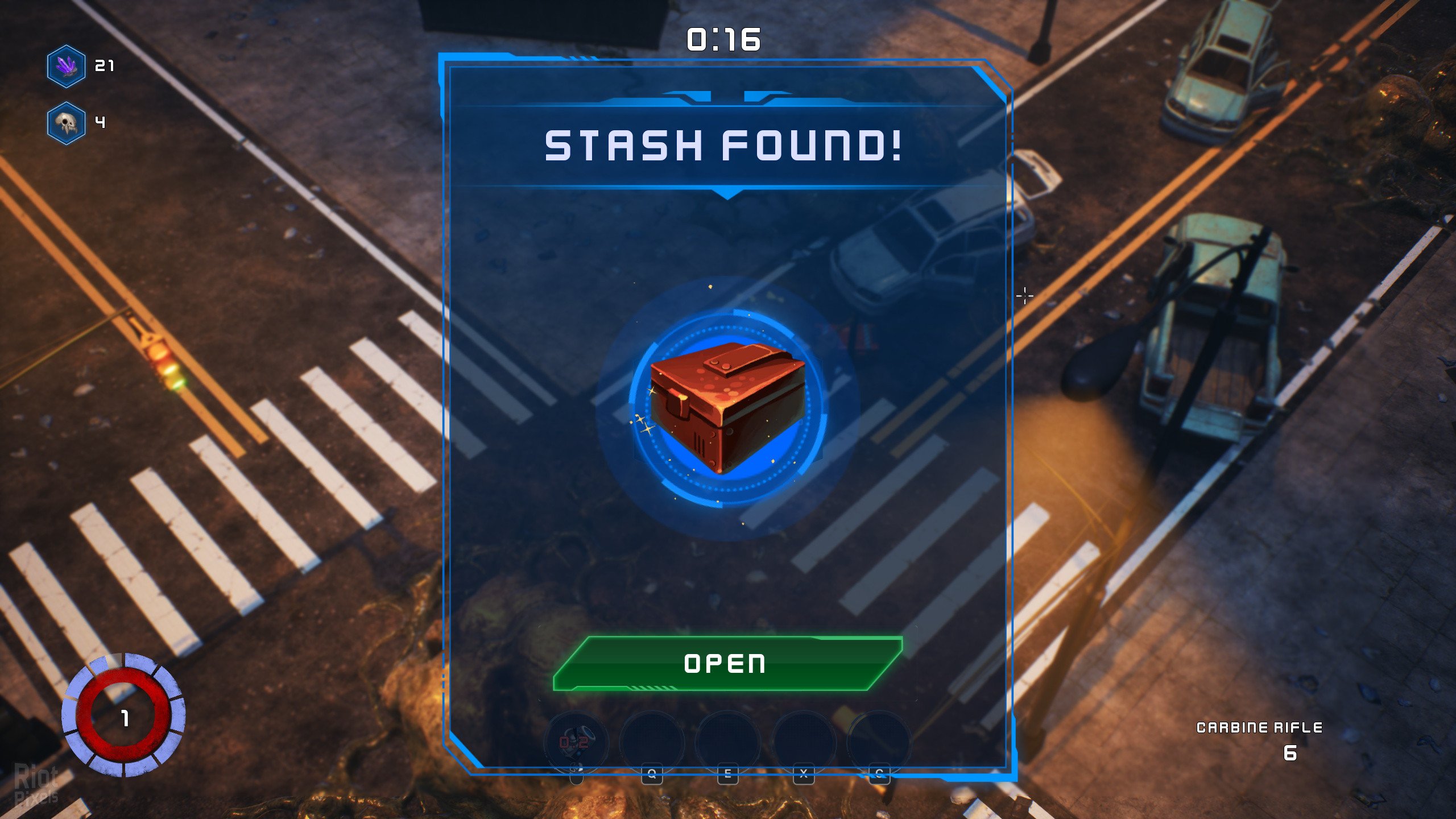 [12]-Rift Loopers – v1.0.0 + Founder’s Pack DLC Download