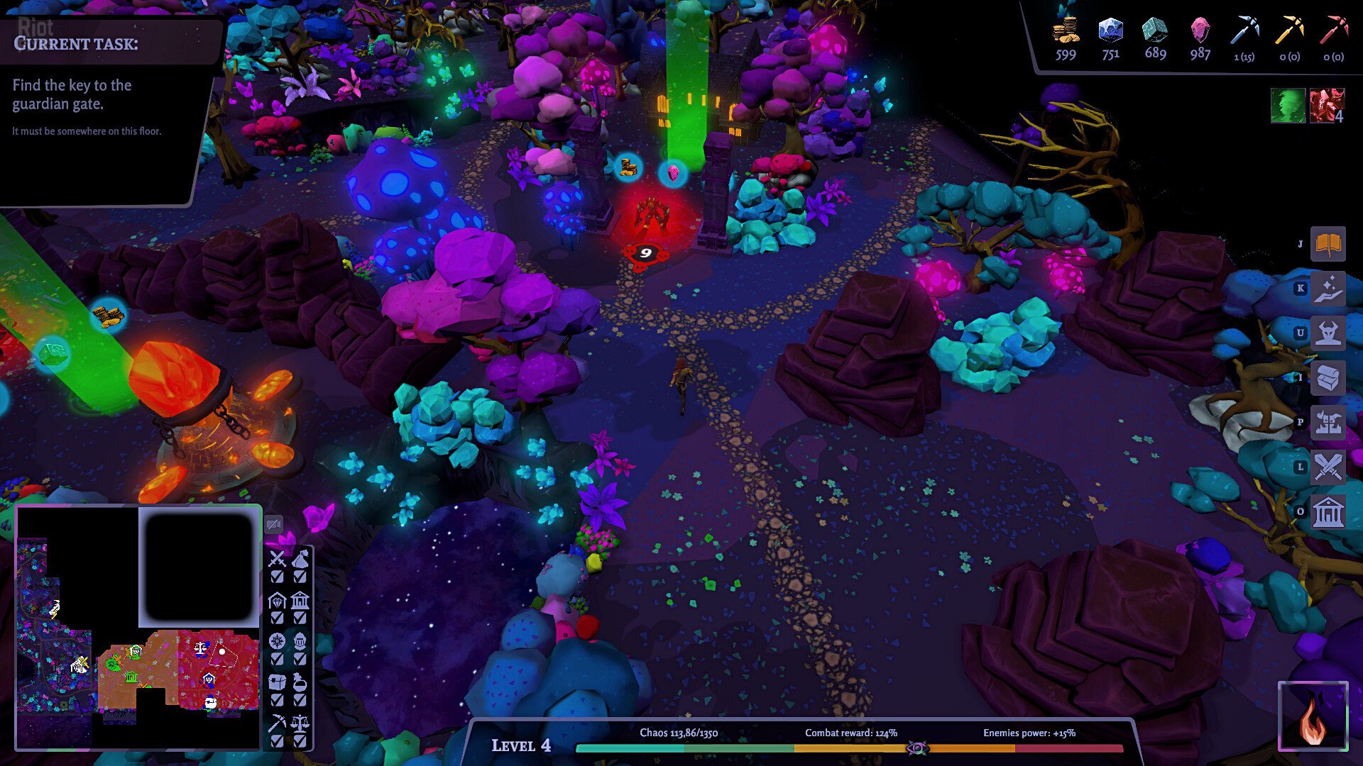 [7]-Tower of Chaos Download