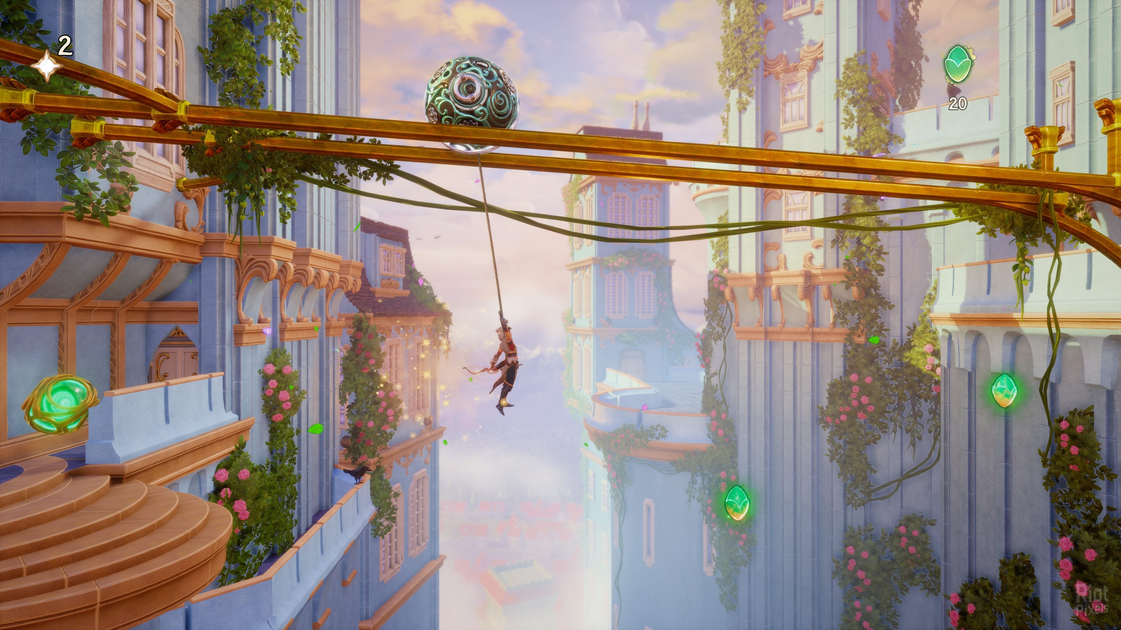 [12]-Trine 5: A Clockwork Conspiracy – v1.0.2 (Build 893) + Online Co-op Download